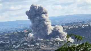 Hizbullah, Tel Aviv'i kamikaze dronlarla vurduunu duyurdu