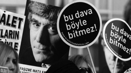 Hrant'n Arkadalar'ndan tahliye tepkisi: Katilleri koruyan cinayete ortaktr