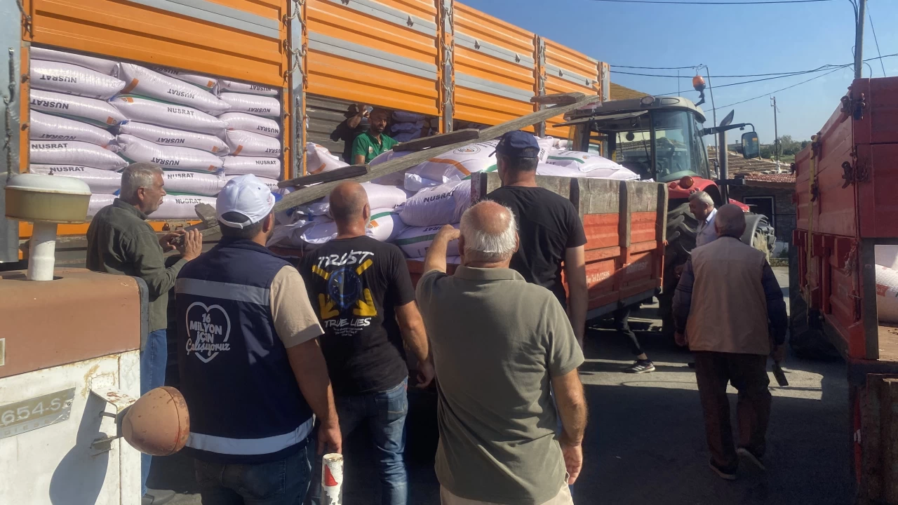 İBB'nin çiftçilere desteği artıyor