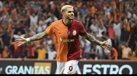 Icardi atıyor Galatasaray kazanıyor