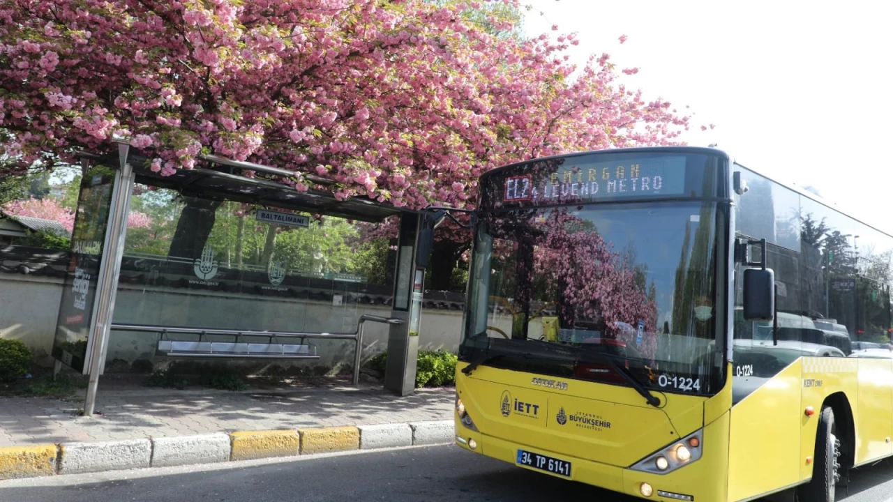 İETT saha denetimleri gerçekleştirdi