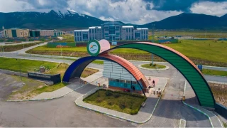 Iğdır Üniversitesi: Modern kampüsleriyle genç ve dinamik bir üniversite