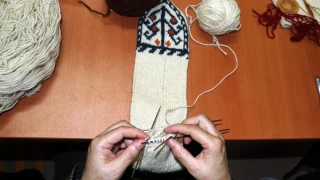 Iğdır'ın yöresel el sanatları kültürel hafızada canlılığını koruyor