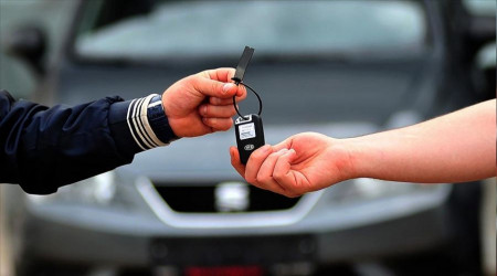 İkinci el otomobil kıymetleniyor