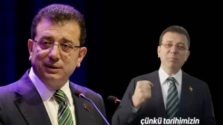 İmamoğlu'ndan AKP'nin yapay zeka ile ürettiği propaganda videosuna tepki
