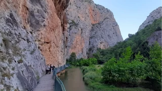 İncesu Kanyonu doğa ve tarih tutkunlarını bekliyor