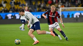 İnter’i yenen Bologna, İtalya Süper Kupa'da finale yükseldi