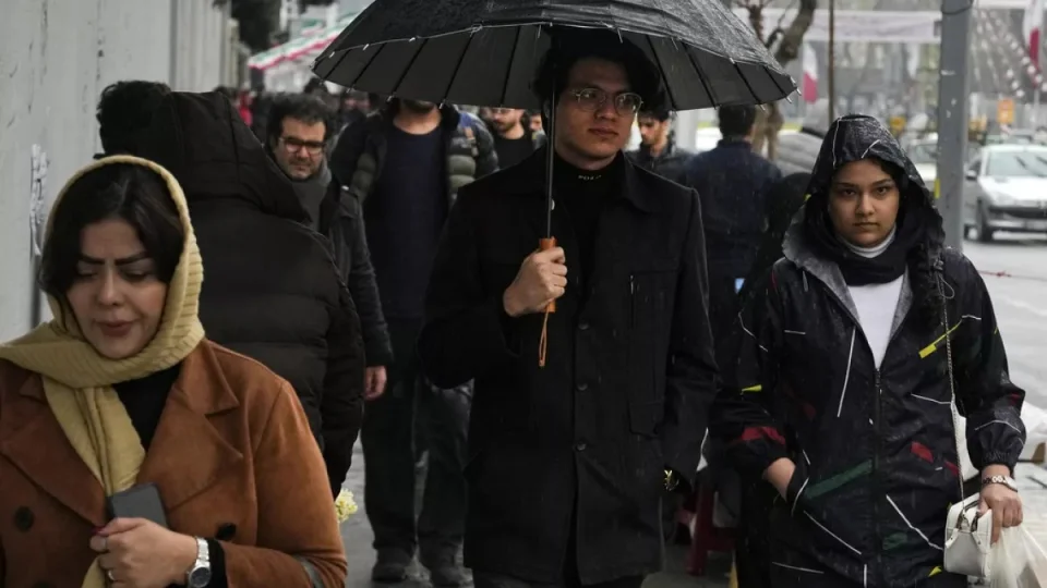 İran İçişleri Bakanı: Ülke nüfusu 75 yılda 40 milyonun altına inecek