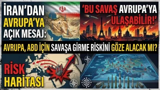 İRAN’DAN AVRUPA’YA AÇIK MESAJ: