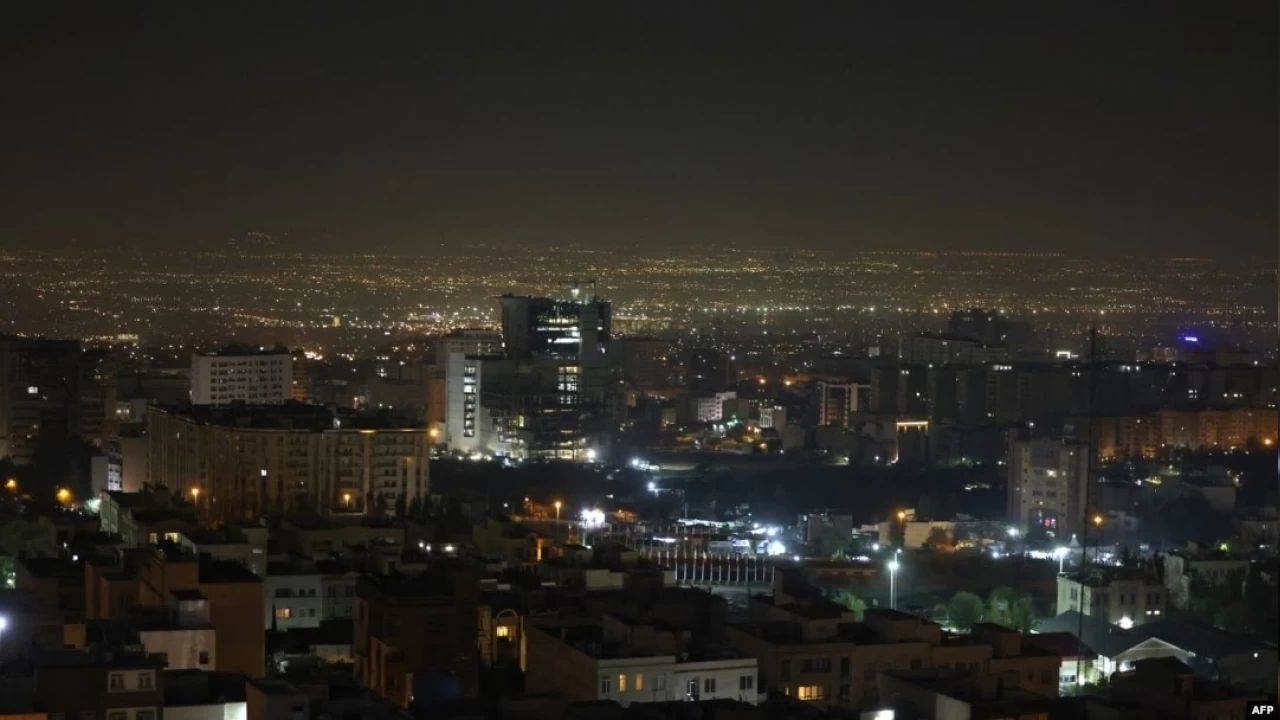 ranl yetkili, srail'in lkelerine kar "zayf saldrsn" bytmeye altn syledi 