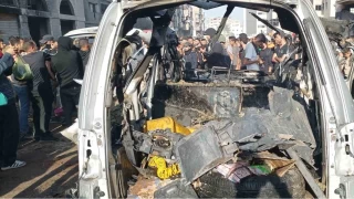 İsrail Gazze'ye hava saldırısı düzenledi: 5 ölü