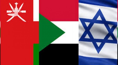 İsrail kervanına iki ülke daha katılıyor