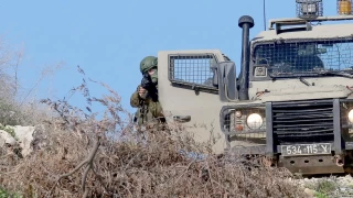 İsrail keskin nişancıları Batı Şeria'da 3 Filistinliyi öldürdü