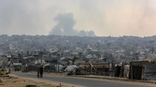 İsrail ordusu, ateşkese rağmen yine Gazze'ye saldırdı