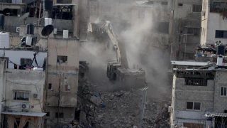 İsrail ordusu, Nur Şems Mülteci Kampında 25 binayı daha yıkma kararı aldı