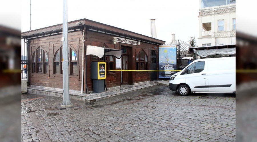 İstanbul Boğazı’nda ceset şoku