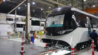 İstanbul'a yeni metro araçları geliyor