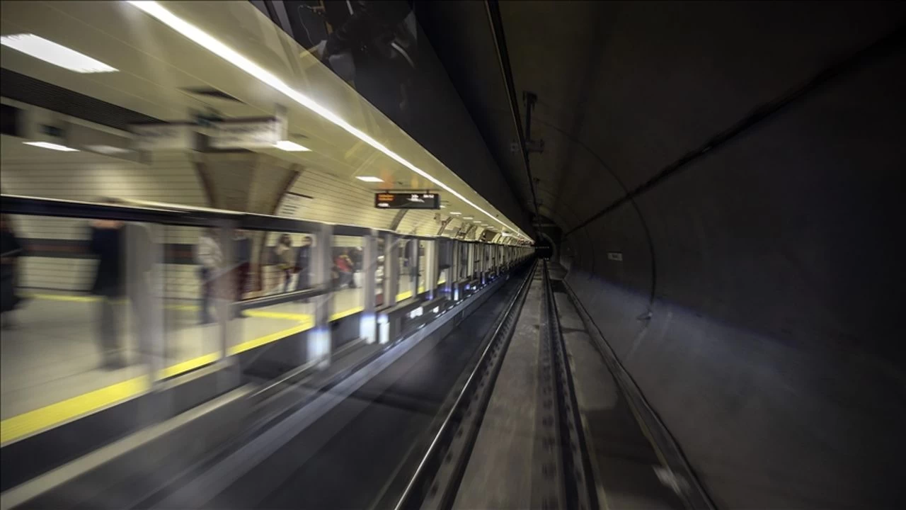 stanbul'da baz metro ve tramvay hatlar geici olarak kapatld