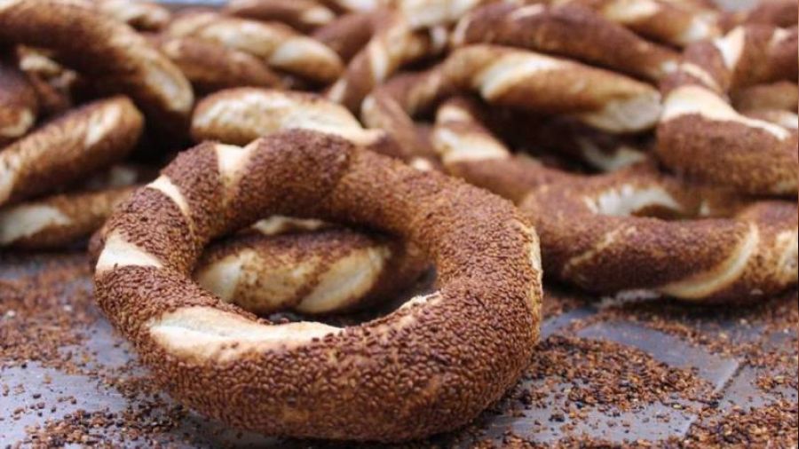 İstanbul'da simit 7.5 lira oldu