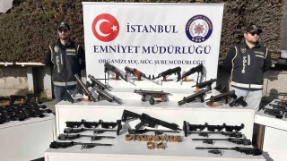 İstanbul'da sokak çetelerine operasyon: 145 gözaltı