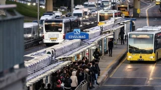 stanbul'da toplu tamaya zam 