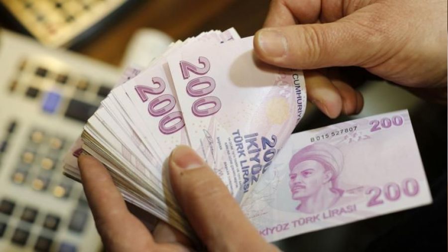 İsviçre bankasından şok TL açıklaması