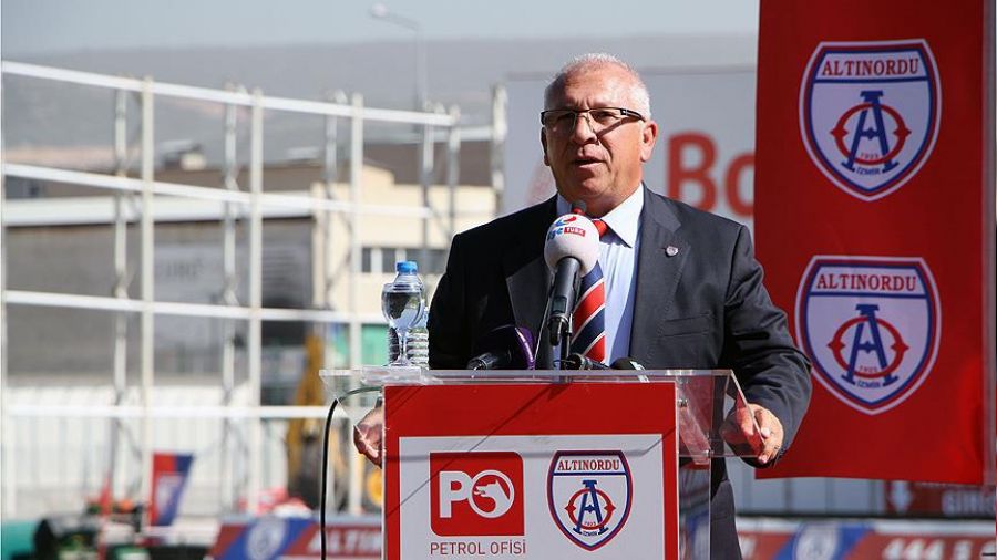 "İzmir Cup şenlik havasında geçecek"