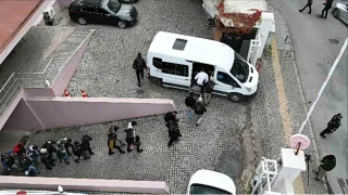 İzmir'de DEAŞ operasyonu: 40 gözaltı