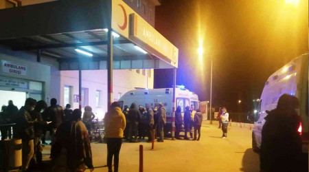 zmir'de maden ocanda patlama: 22 yaral