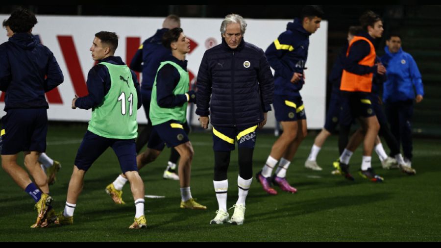 Jesus, Samet'i kadroya dahil etti