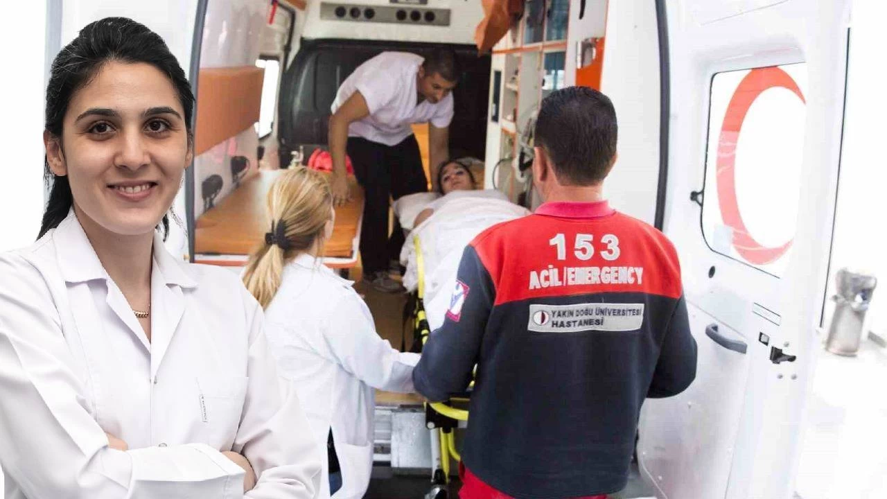 Kalp krizi geliyorum demez