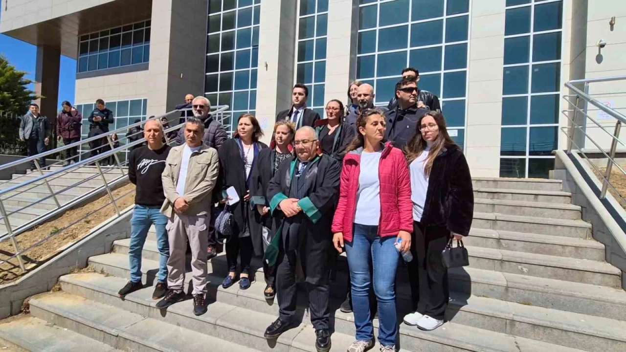 'Kanki' cinayetinde 2 kişiye müebbet