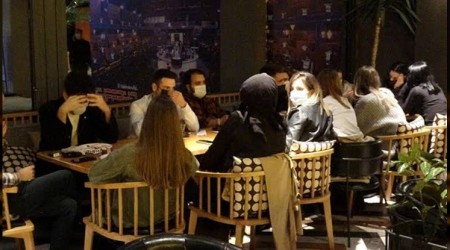 Kapasitesini aşan iş yerleri mühürlendi