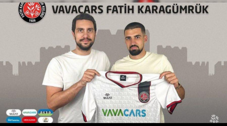 Karagümrük'e Kosavalı savunmacı