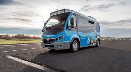 Karsan yurtdışı işbirliklerini sürdürüyor