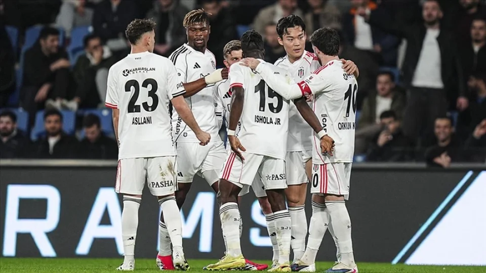 Kartal son nefeste uçtu