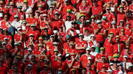 Katar'da Galli bir taraftar öldü