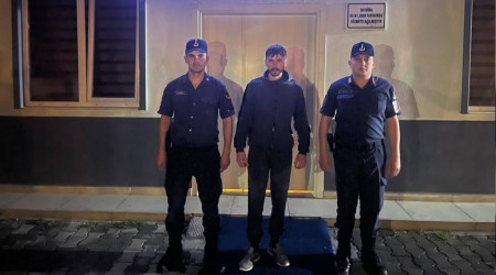 Kaybolan Rus, ormanda bulundu