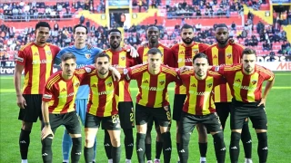 Kayserispor puanları ‘1-1’ topluyor