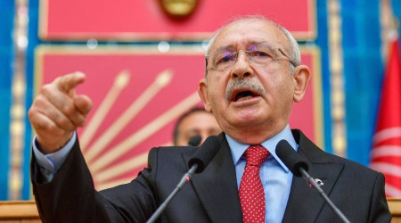 Kldarolu, Suriye ve Irak tezkerelerine 'Hayr' diyeceklerini aklad: Yabanc postal istemiyoruz