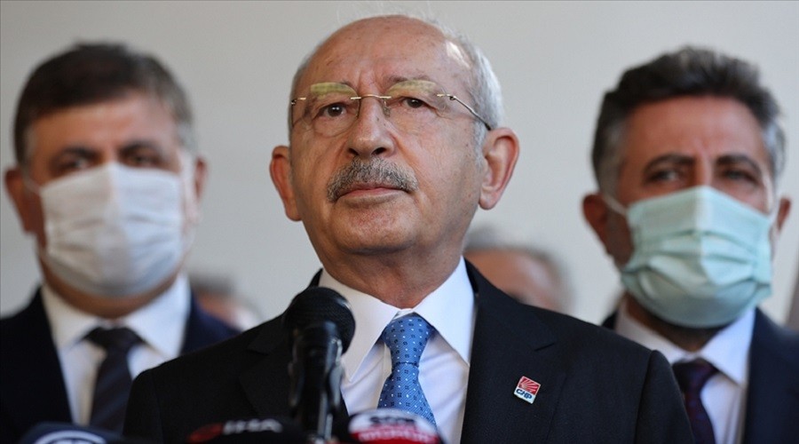 Kılıçdaroğlu’ndan hükümete zeytin dalı