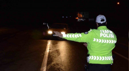 Kırklareli'nde 80 bin lira ceza kesildi