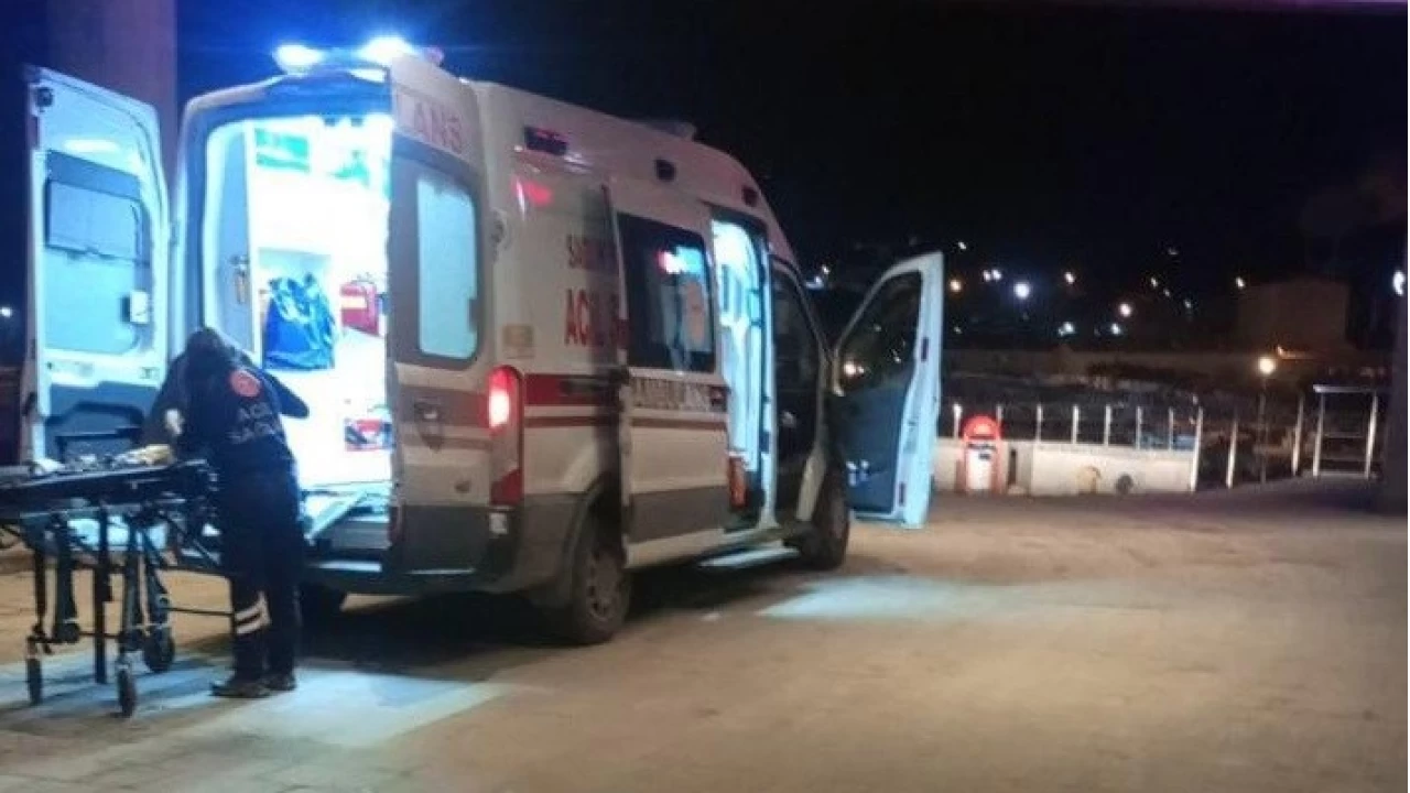 Kırıkkale'de 'koku' faciası...