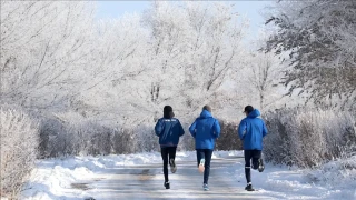 Kışın egzersiz yaparken bunlara dikkat!