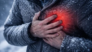 Kışın kalp krizine karşı 12 etkili öneri