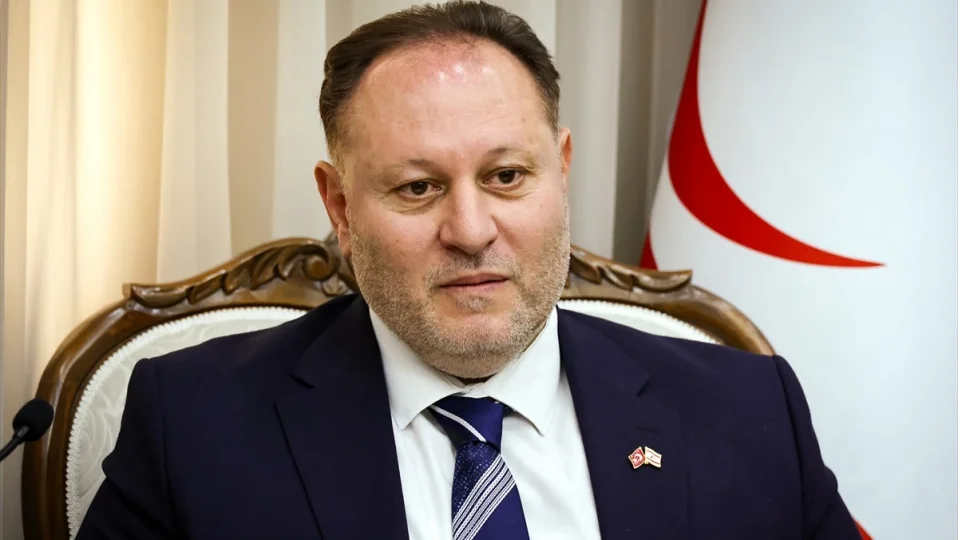 KKTC Cumhuriyet Meclisi Başkanı Öztürkler: GKRY egemenliğini İsrail'e teslim etti