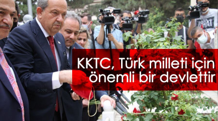 KKTC, Trk milleti iin nemli bir devlettir