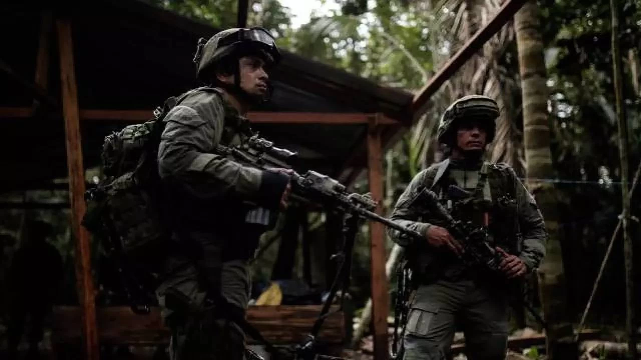 Kolombiya'da askerlere ynelik saldrda 4 asker hayatn kaybetti