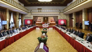 Komisyon 'ortak rapor' için toplanıyor