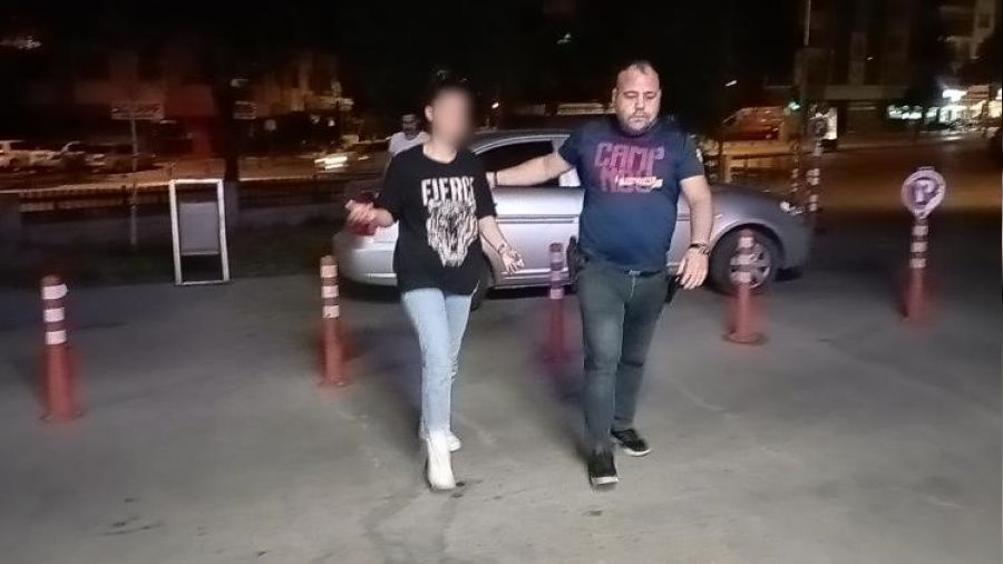 Konya'da 14 yaşındaki kız dedesini bıçakladı